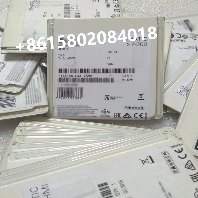 

New 6ES7953-8LP31-0AA0 6ES7953-8LF31-0AA0 6ES7953-8LG31-0AA0 6ES7953-8LM31-0AA0 6ES7953-8LL20-0AA0 6ES7953-8LJ31-0AA0