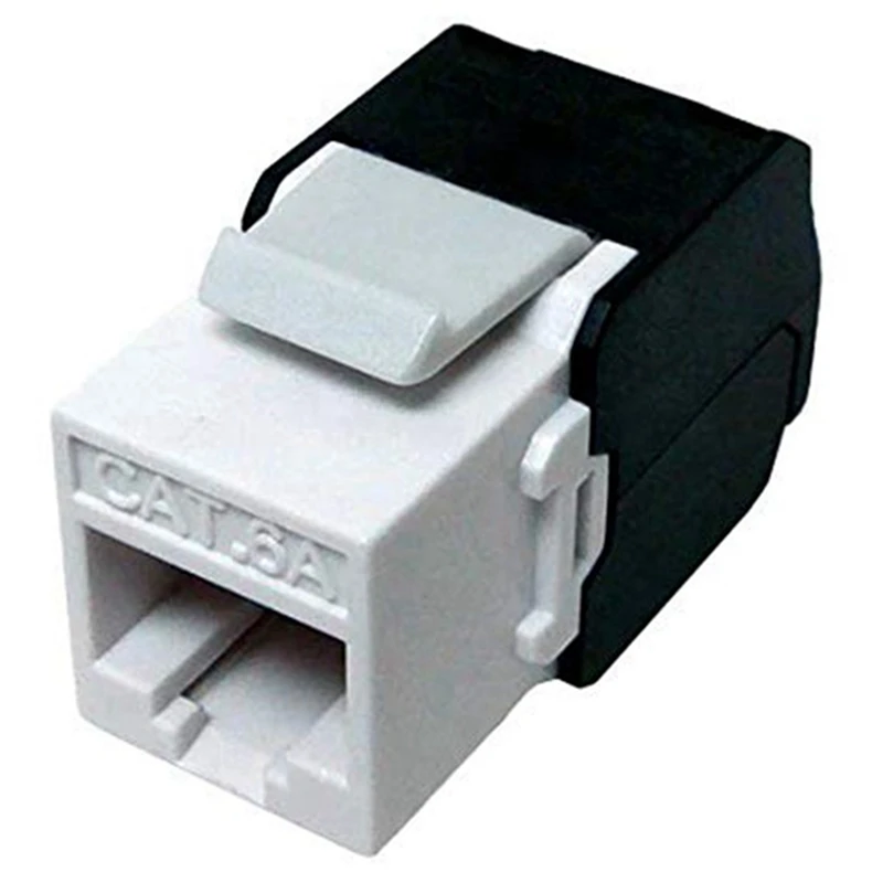 50 шт. в упаковке Cat6a RJ45 Keystone Jack-Cat6 совместимый-180 градусов Toolless -Ethernet Wall Jack -Cat6a сетевой соединитель
50 шт. в упаковке Cat6a RJ45 Keystone Jack-Cat6 совместимый-180 градусов Toolless -Ethernet Wall Jack -Cat6a сетевой соединитель