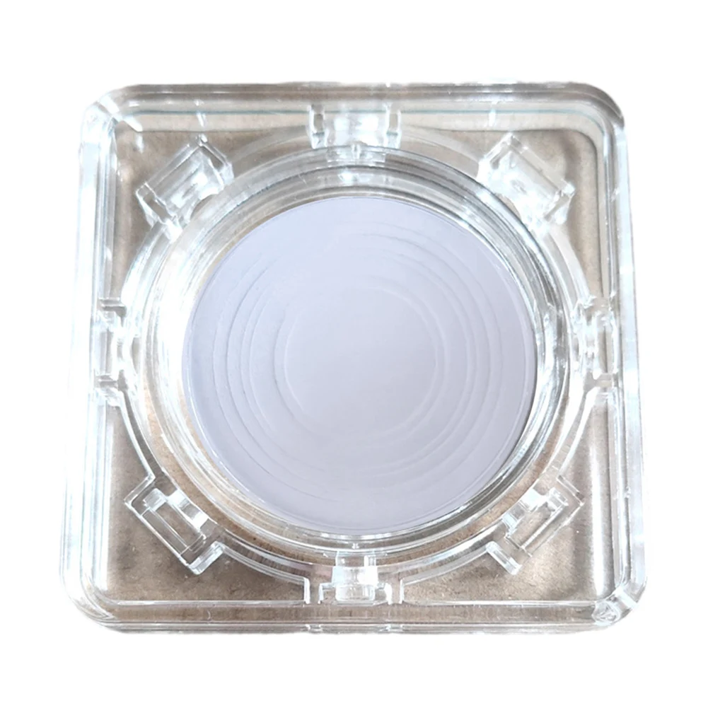 Transparent Acrylic Coin Display Case 4cm Diameter Ensure the Longevity of Your Coin Collection Comes with Inner Cushion
Transparent Acrylic Coin Display Case 4cm Diameter Ensure the Longevity of Your Coin Collection Comes with Inner Cushion