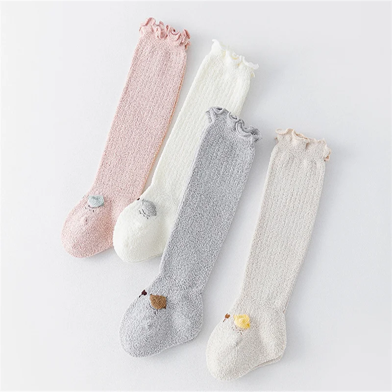 Зимние плотные теплые плюшевые детские чулки, Супермягкие гольфы для детей, гольфы для младенцев, малышей, мальчиков и девочек, длинные носки для детей 0-5 лет
Зимние плотные теплые плюшевые детские чулки, Супермягкие гольфы для детей, гольфы для младенцев, малышей, мальчиков и девочек, длинные носки для детей 0-5 лет
