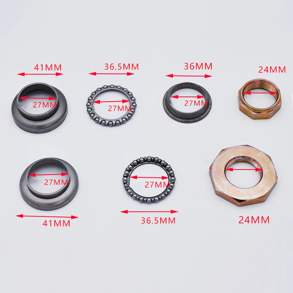 Lightweight Bike Headset Bearings Bearings Bicycle Headset Bike Headset Road Bike Steel Steel Bearings Bicycles
Lightweight Bike Headset Bearings Bearings Bicycle Headset Bike Headset Road Bike Steel Steel Bearings Bicycles