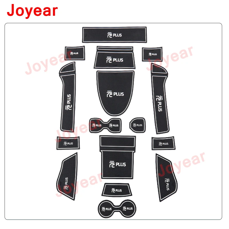 For BYD Atto 3 Yuan Plus 2022 Car Door Groove Mat Non-Slip Mat Anti-dirty Dust Mat Slot Hole Pad Rubber Car Accessories
For BYD Atto 3 Yuan Plus 2022 Car Door Groove Mat Non-Slip Mat Anti-dirty Dust Mat Slot Hole Pad Rubber Car Accessories