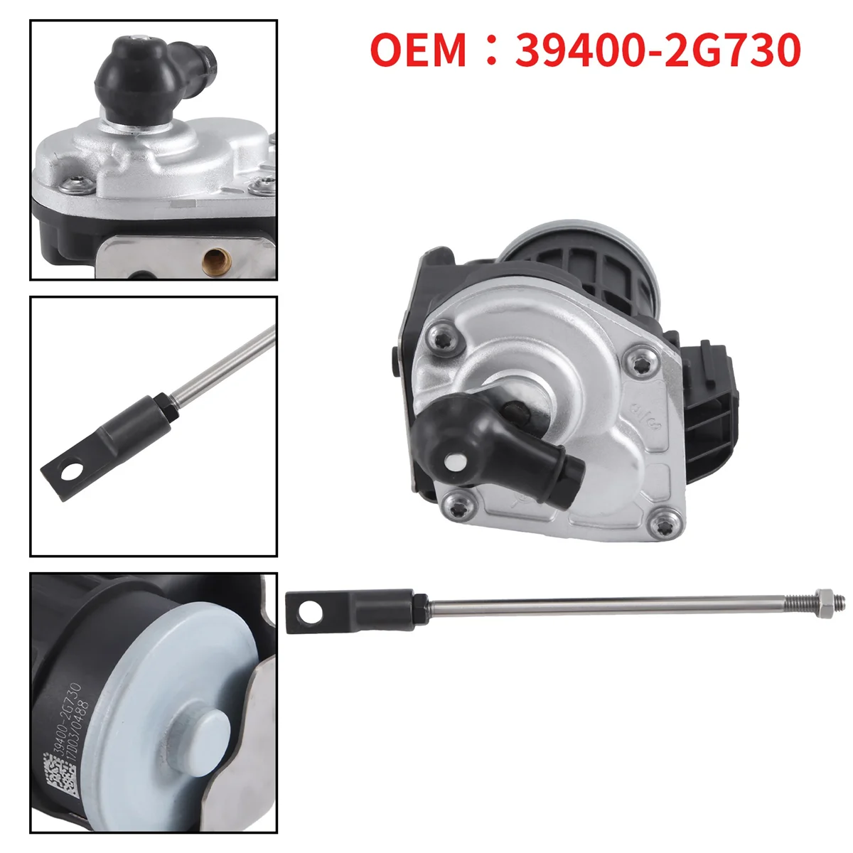 39400-2G730 автомобильный турбопривод 28231-2G430 для Hyundai Ix45 Sonata Santa Fe KIA 2,0 T
39400-2G730 автомобильный турбопривод 28231-2G430 для Hyundai Ix45 Sonata Santa Fe KIA 2,0 T