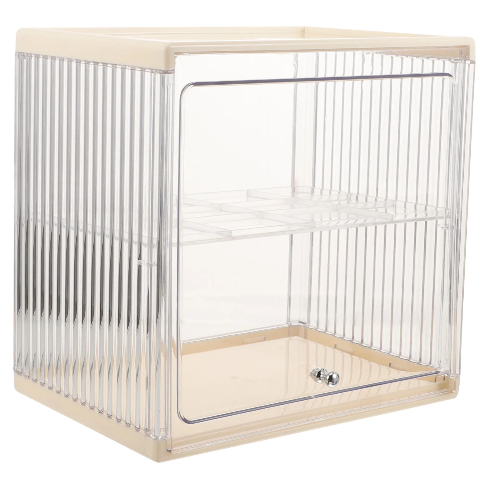 Bakery Boxes Double Layer Bread Kitchen Container Bin for Countertop Plastic Containers Household Holder
Bakery Boxes Double Layer Bread Kitchen Container Bin for Countertop Plastic Containers Household Holder