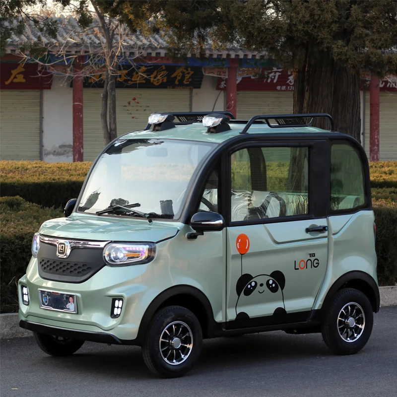 Custom-made low-speed four-wheel battery electric scooter new energy female small household car for picking up children.
Custom-made low-speed four-wheel battery electric scooter new energy female small household car for picking up children.