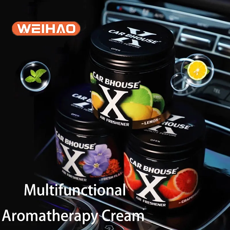 Car Mounted Fragrance Perfume Solid Perfume Car Interior Accessories High-end Men And Women Dedicated Durable Fragrance
Car Mounted Fragrance Perfume Solid Perfume Car Interior Accessories High-end Men And Women Dedicated Durable Fragrance