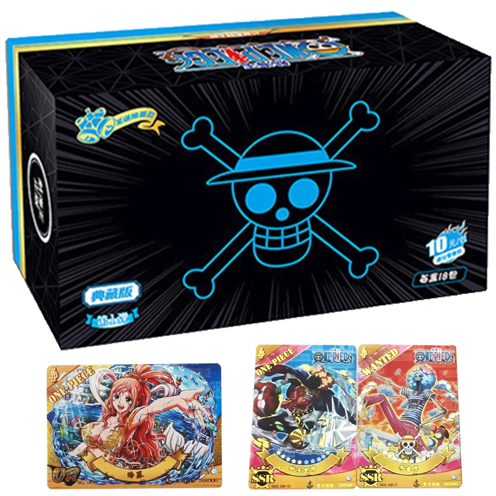 ONE PIECE Collection Card For Children Don·Quixote Doflamingo Marshall D.Teech Fantasy Action Anime Limited Game Card Kids Gifts
ONE PIECE Collection Card For Children Don·Quixote Doflamingo Marshall D.Teech Fantasy Action Anime Limited Game Card Kids Gifts