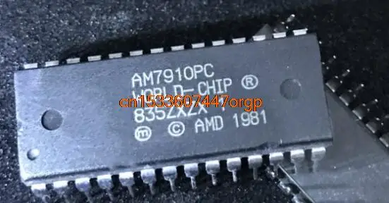 Бесплатная доставка 10 шт./лот AM7910PC AM7910 7910PC лучшее качество горячая Распродажа в наличии. 
Бесплатная доставка 10 шт./лот AM7910PC AM7910 7910PC лучшее качество горячая Распродажа в наличии.