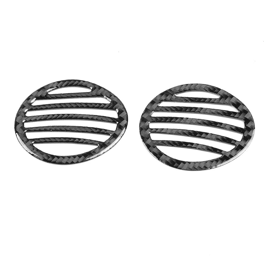 Upgrade Your Car\\\\\\'s Decor with Carbon Fiber Demist Air Vent Interior Trim Fit for Fiat 500 2012 2015 Set of 2
Upgrade Your Car\\\\\\'s Decor with Carbon Fiber Demist Air Vent Interior Trim Fit for Fiat 500 2012 2015 Set of 2
