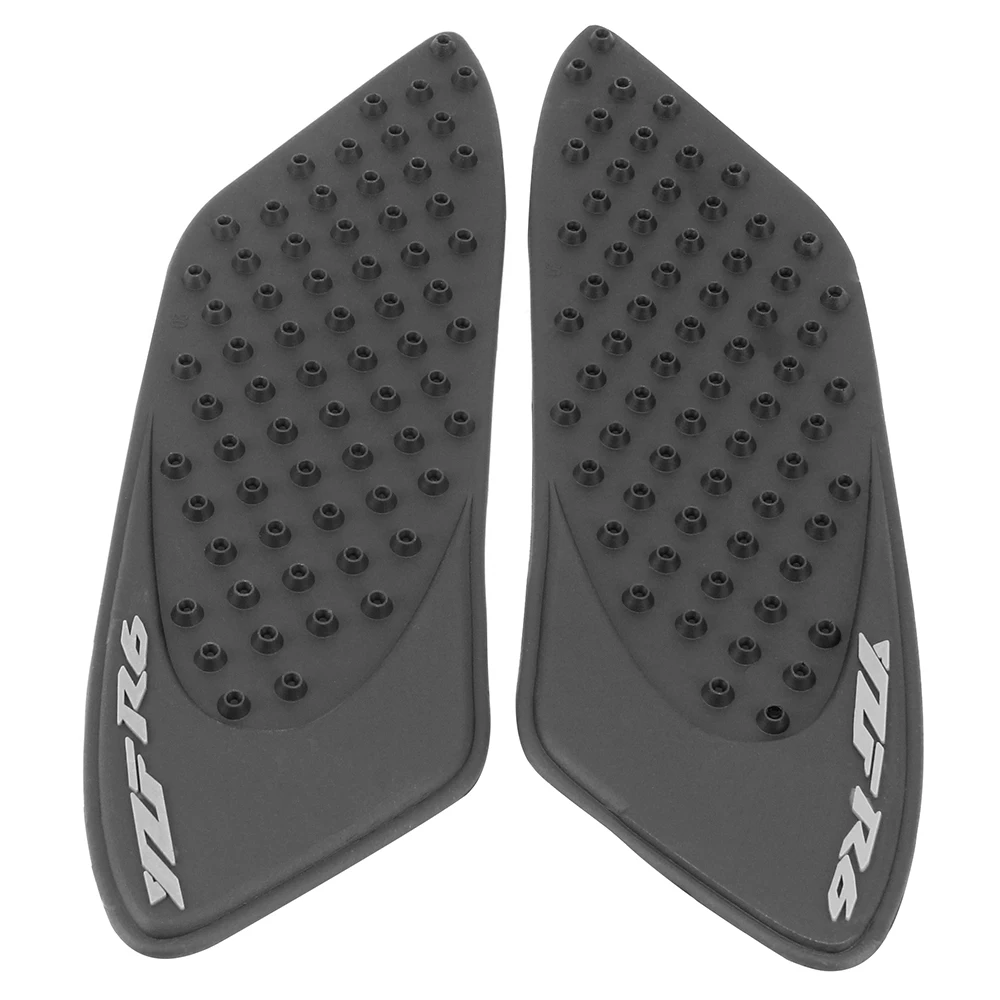 1 Pair for Yamaha YZF R6 2006-2016 Motorcycle Fuel Tank Side Anti Slip Protection Pad Knee Grip Stickers Accessories
1 Pair for Yamaha YZF R6 2006-2016 Motorcycle Fuel Tank Side Anti Slip Protection Pad Knee Grip Stickers Accessories