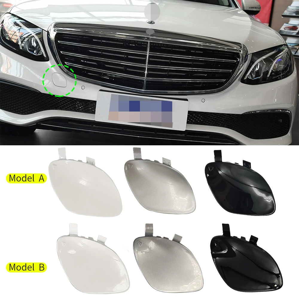 Для Mercedes W213 автомобильный передний бампер с буксировочным крючком крышка черная для Benz E Class 2016-2020 E260 E300 E350 E400 2138855200
Для Mercedes W213 автомобильный передний бампер с буксировочным крючком крышка черная для Benz E Class 2016-2020 E260 E300 E350 E400 2138855200