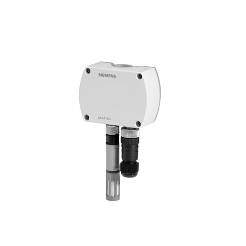Siemens QFA3100 QFA3101 QFA3160 QFA3171 Room Sensors For Rel. Humidity / Temperature For Demanding Requirements
Siemens QFA3100 QFA3101 QFA3160 QFA3171 Room Sensors For Rel. Humidity / Temperature For Demanding Requirements