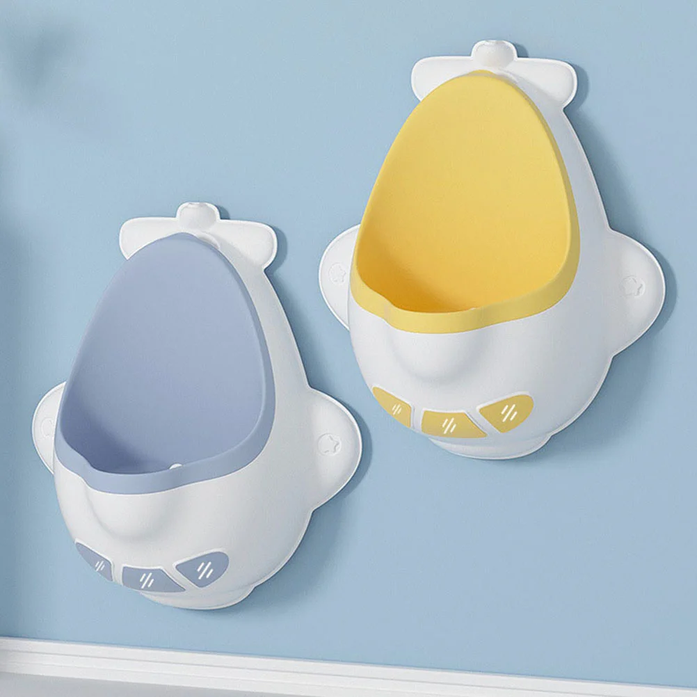 Children's Urinal Baby Boy Trainer Standing Toilet Training Pee Potty Toddler Boys
Children's Urinal Baby Boy Trainer Standing Toilet Training Pee Potty Toddler Boys