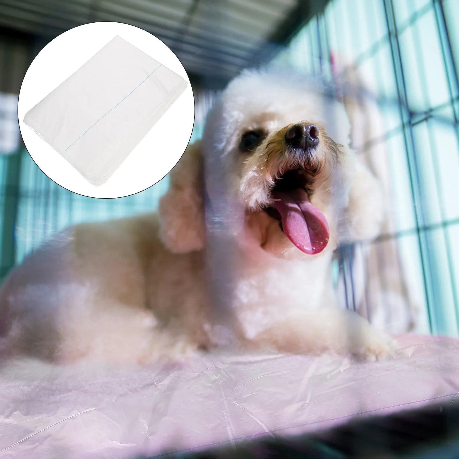 Disposable Rabbit Cage Liner Clear Plastic Bunny Cage Liner Bag Universal Toilet Film Bunny Hamster Hedgehog Small Animals Cages
Disposable Rabbit Cage Liner Clear Plastic Bunny Cage Liner Bag Universal Toilet Film Bunny Hamster Hedgehog Small Animals Cages