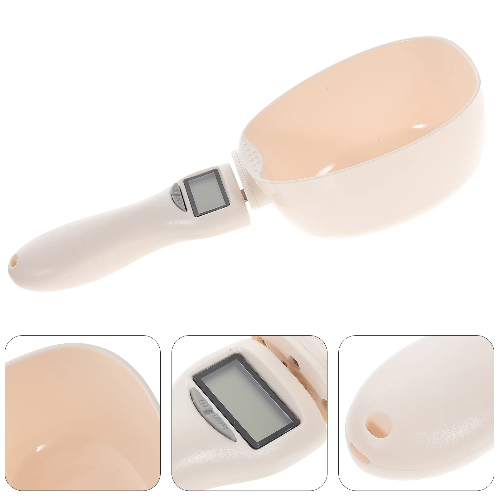 Weighing Measuring Spoon Multifunctional Cat Food Electronic Kitchen Pet Spoons Electronics (without ) Supplies Metering
Weighing Measuring Spoon Multifunctional Cat Food Electronic Kitchen Pet Spoons Electronics (without ) Supplies Metering