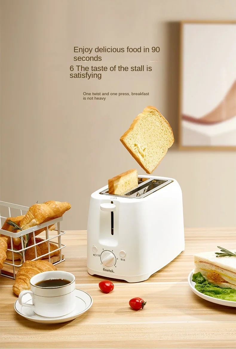 220V ArchiCook Multifunction Breakfast Maker, Automatic Toaster with Heating Panels and Egg Frying
220V ArchiCook Multifunction Breakfast Maker, Automatic Toaster with Heating Panels and Egg Frying