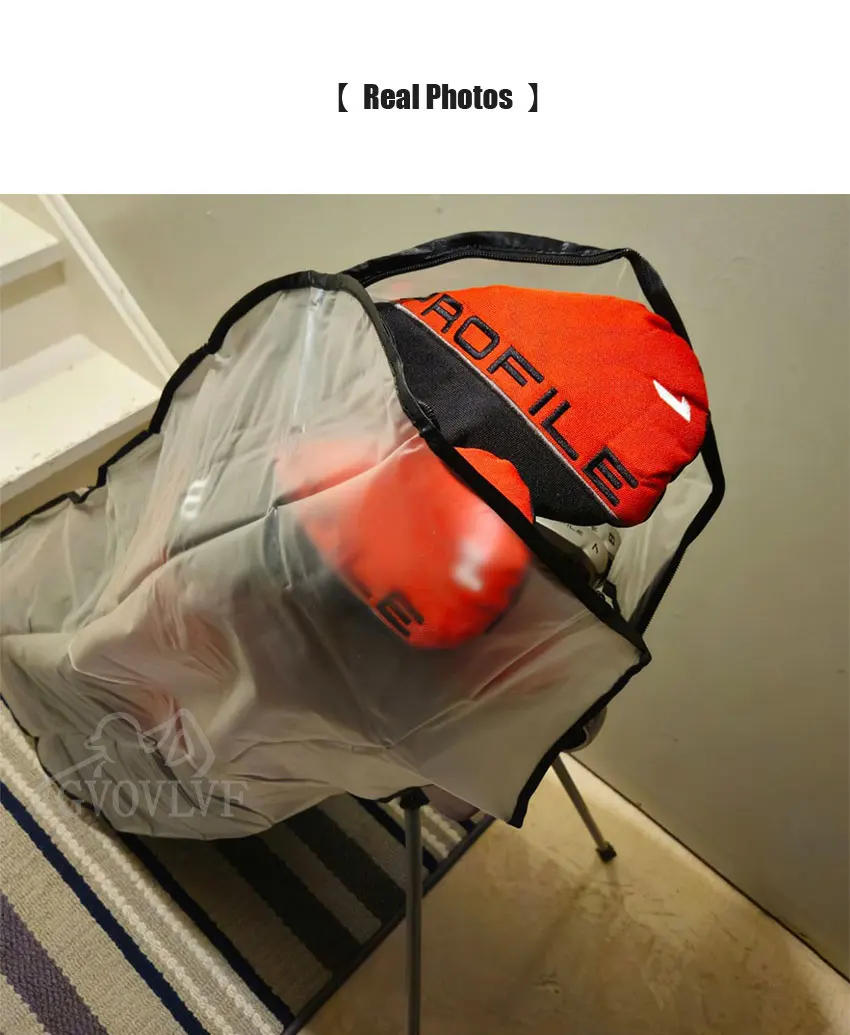 Golf Bag Rain Cover PVC Trolley Rain cover Outdoors Portable Golf Bag Protection Rain Cape Waterproof Windproof Golf Rain Hood Golf Bag Rain Cover PVC Trolley Rain cover Outdoors Portable Golf Bag Protection Rain Cape Waterproof Windproof Golf Rain Hood