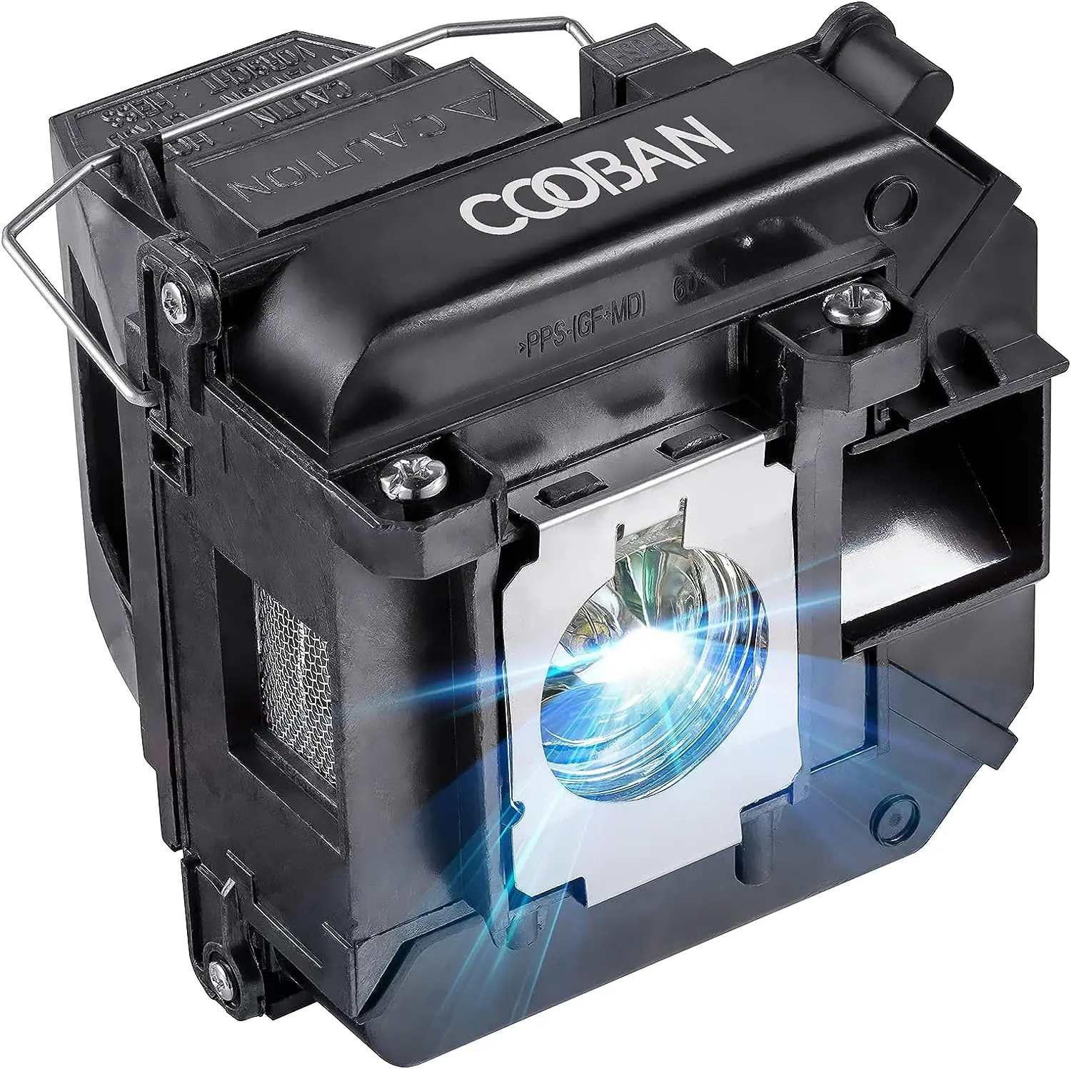 ELPLP68 Replacement Projector Lamp with Housing for Epson PowerLite Home Cinema 3020e 3020 3010e 3010, EH-TW6000 ProjectorS
ELPLP68 Replacement Projector Lamp with Housing for Epson PowerLite Home Cinema 3020e 3020 3010e 3010, EH-TW6000 ProjectorS