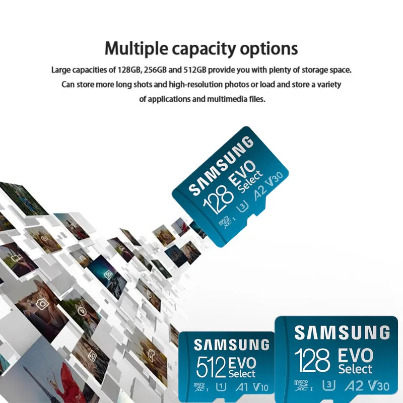 Generic Samsung SD Card 128GB 256GB 512GB 1TB Memory Card Jumia Nigeria