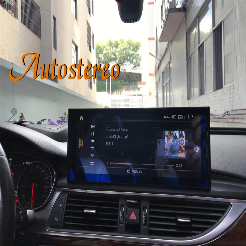 12,3 1920*720 Android 11 8 + 256 для Audi A6 2012-2018, радио, магнитола, мультимедийный плеер, головное устройство, авто стерео
12,3 1920*720 Android 11 8 + 256 для Audi A6 2012-2018, радио, магнитола, мультимедийный плеер, головное устройство, авто стерео