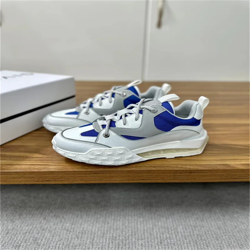 Full Grain Leather Men Shoes Soft Casual Sneaker For Men Air Cushion Bottom 2023
Full Grain Leather Men Shoes Soft Casual Sneaker For Men Air Cushion Bottom 2023