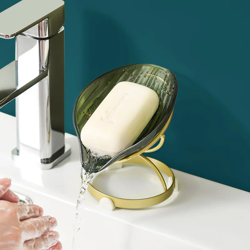 Light Luxury Soap Dish Portable Kitchen Storage Accessories Soap Holders Soap Packaging Boxes Shelves Bathroom Organizer
Light Luxury Soap Dish Portable Kitchen Storage Accessories Soap Holders Soap Packaging Boxes Shelves Bathroom Organizer