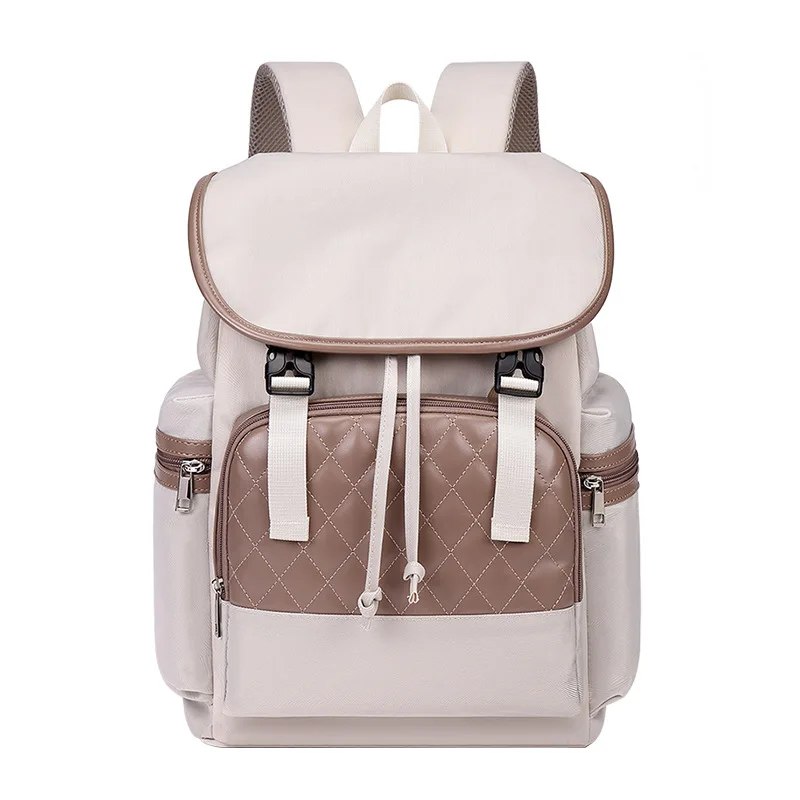 Diaper Bag Large Capacity Baby Travel Bag Pack, Waterproof Mommy Bag Newborn Daily Feeding Storage Accessories
Diaper Bag Large Capacity Baby Travel Bag Pack, Waterproof Mommy Bag Newborn Daily Feeding Storage Accessories