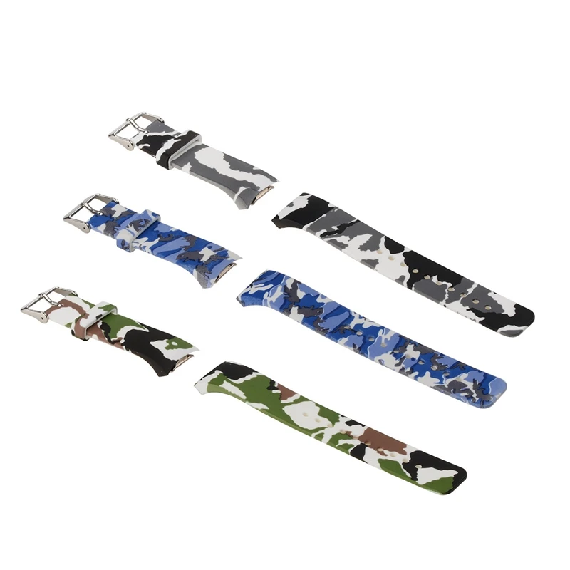 Silicone Watchband For Samsung Gear S2 R720 Replacement Bracelet Band Strap For Smart Watch SM-R720
Silicone Watchband For Samsung Gear S2 R720 Replacement Bracelet Band Strap For Smart Watch SM-R720