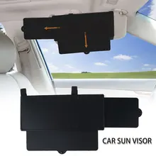 Car Sun Visor Extender Sunshade Extension Board Shield Blocker Front Side Window Shade Anti Glare Anti-Glare Sun Blocker
