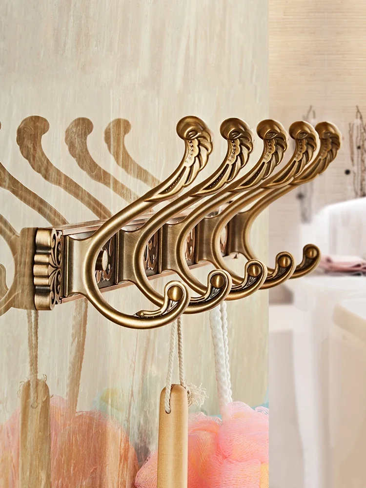 Вешалка для одежды без отверстий, вешалка для одежды с античным крючком, настенная вешалка для одежды 
Вешалка для одежды без отверстий, вешалка для одежды с античным крючком, настенная вешалка для одежды