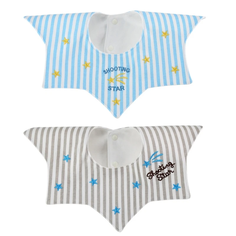 0-2 Years Baby Burp Cloth Cotton Bibs Newborns Bib 3-Layers Drooling Bib Soft Breathable Nursing Bib Toddlers Essential D7WF
0-2 Years Baby Burp Cloth Cotton Bibs Newborns Bib 3-Layers Drooling Bib Soft Breathable Nursing Bib Toddlers Essential D7WF