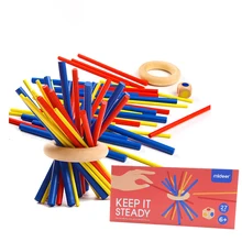 27pcs Colorful Wooden Counting Sticks Mathematics Teaching Aids Counting Rod Kids Math Learning Educational Toys for Children
27pcs Colorful Wooden Counting Sticks Mathematics Teaching Aids Counting Rod Kids Math Learning Educational Toys for Children