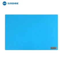 SUNSHINE SS-004F High Temperature Resistant Ddvanced Thermal Insulation Pad IC Class Maintenance Thermal Insulation Table
SUNSHINE SS-004F High Temperature Resistant Ddvanced Thermal Insulation Pad IC Class Maintenance Thermal Insulation Table