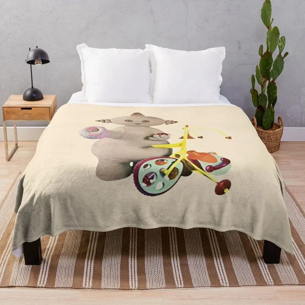Makka Pakka In the night garden Throw Blanket Blankets For Baby Shaggy wednesday Beautifuls Blankets
Makka Pakka In the night garden Throw Blanket Blankets For Baby Shaggy wednesday Beautifuls Blankets
