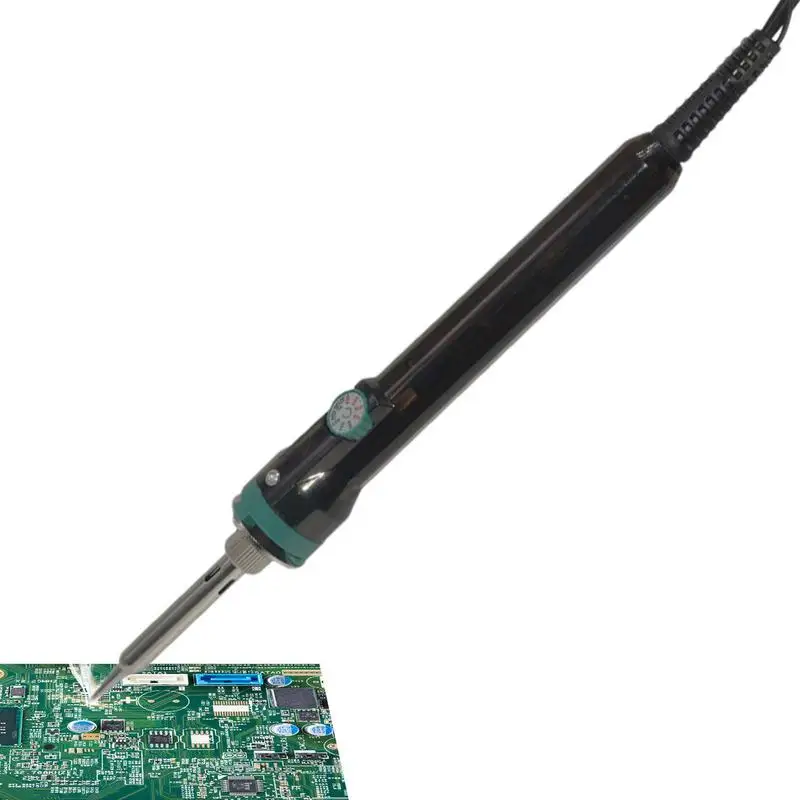 Portable Electric Soldering Iron 70W Electric Soldering Tool Soldering Iron With Constant Temperature Sleep Function Soldering
Portable Electric Soldering Iron 70W Electric Soldering Tool Soldering Iron With Constant Temperature Sleep Function Soldering