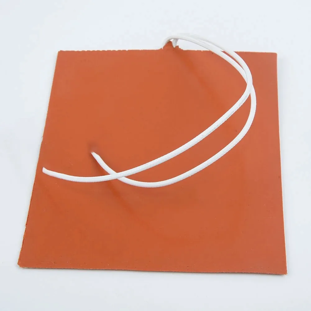 Silicone Heating Plate Heating Pad Home Improvement Silicone Heating Coil High Insulation High Performance 1 Pcs
Silicone Heating Plate Heating Pad Home Improvement Silicone Heating Coil High Insulation High Performance 1 Pcs