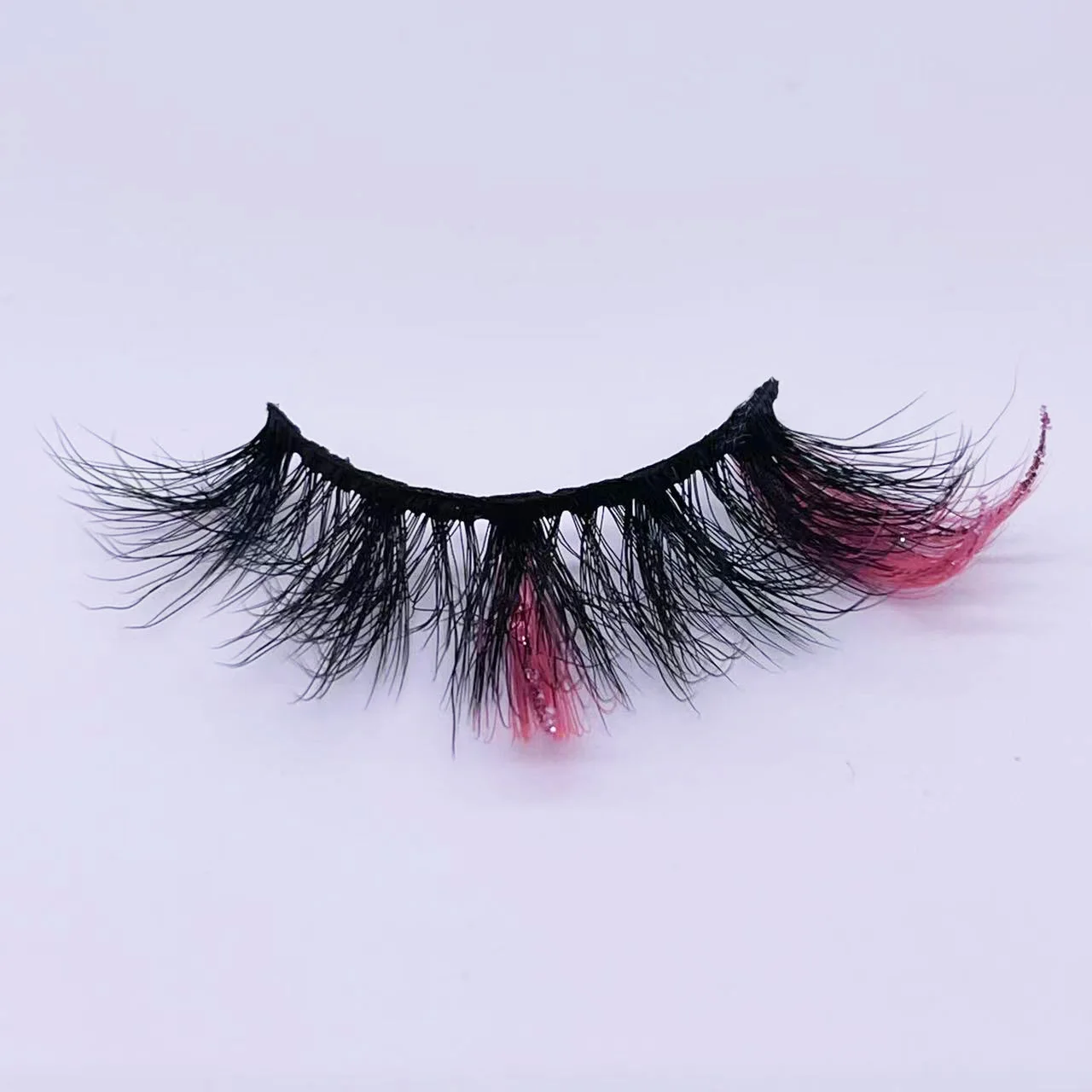 Hbzgtlad Colored Lashes Glitter Mink 15mm -20mm Fluffy Color Streaks Cosplay Makeup Beauty Eyelashes 88 Hbzgtlad Colored Lashes Glitter Mink 15mm -20mm Fluffy Color Streaks Cosplay Makeup Beauty Eyelashes -Zentai shop online S3c6997b1085c4f1290676ec21fd68b63H.jpg