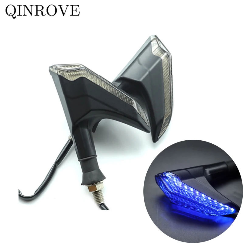 LED Motorcycle Turn Signals 10MM ABS Flasher Indicator Light Universal For Honda CB125R PCX 125 Suzuki GSR 600 750 SV400 SV650
LED Motorcycle Turn Signals 10MM ABS Flasher Indicator Light Universal For Honda CB125R PCX 125 Suzuki GSR 600 750 SV400 SV650