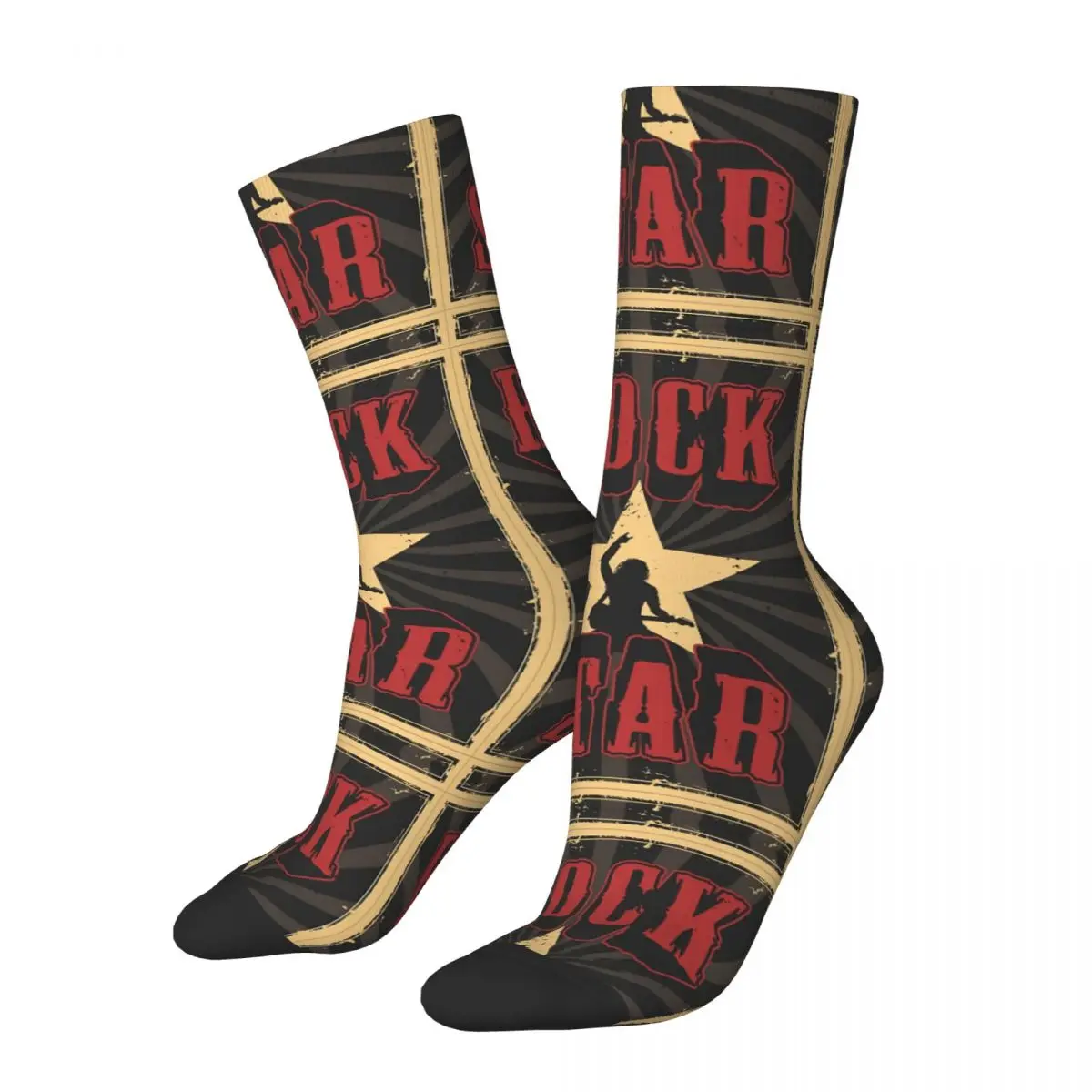 Retro Skull Rock Star Music Art Unisex Winter Socks Running Happy Socks Street Style Crazy Sock
Retro Skull Rock Star Music Art Unisex Winter Socks Running Happy Socks Street Style Crazy Sock