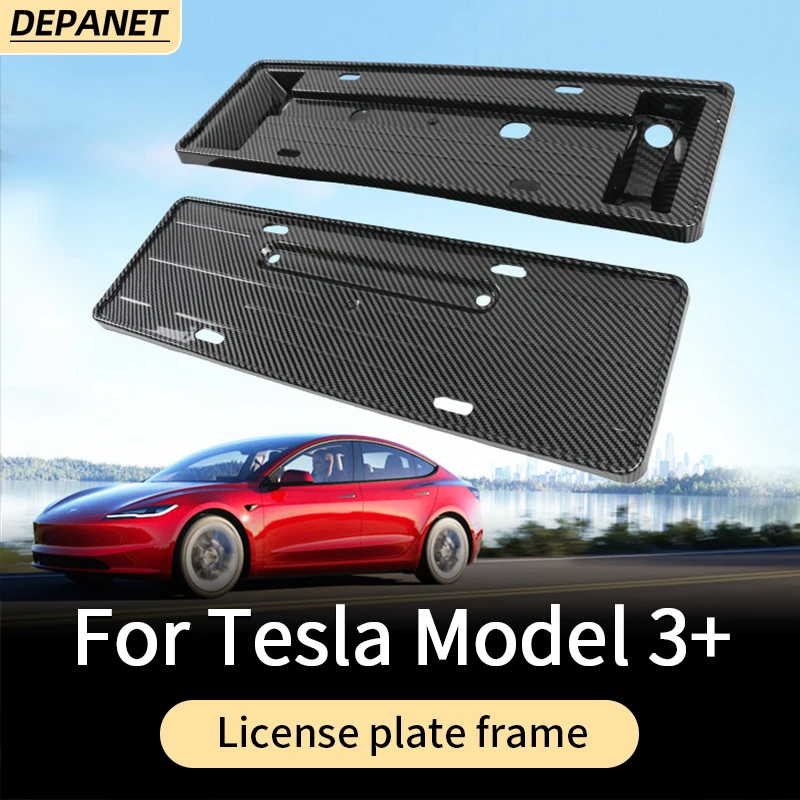 Для 2023 2024Tesla Model 3 рамки номерного знака полностью включены и обновлены с защелкой на рамке номерного знака модификация acc
Для 2023 2024Tesla Model 3 рамки номерного знака полностью включены и обновлены с защелкой на рамке номерного знака модификация acc