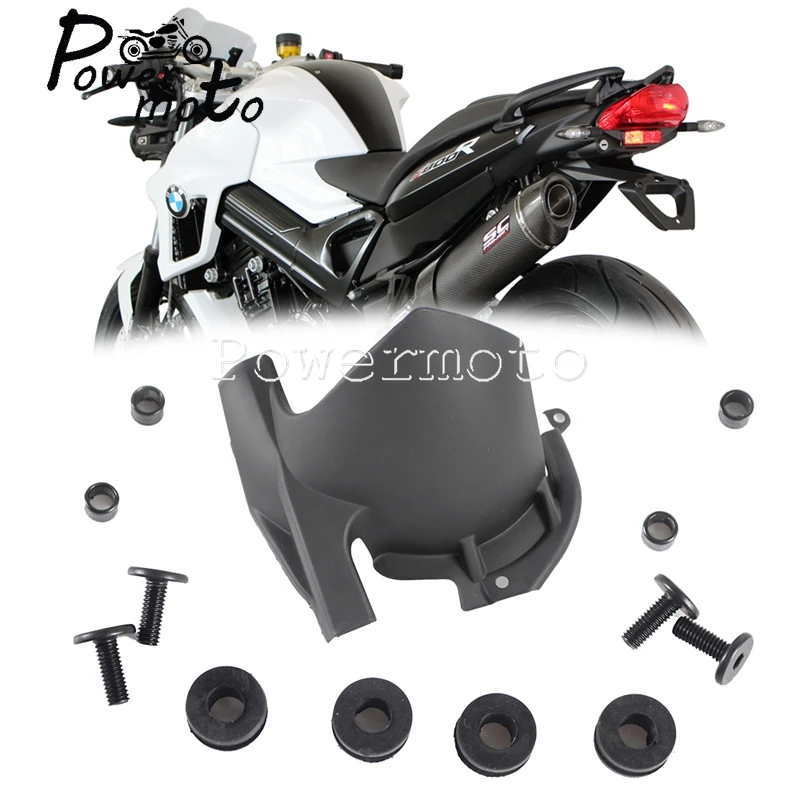 ABS Plastic Motorcycle Inner Fender Chain Guard Rear Mudguard Protector Kit Black For BMW F800R F 800 R 2009-2017 Accessories
ABS Plastic Motorcycle Inner Fender Chain Guard Rear Mudguard Protector Kit Black For BMW F800R F 800 R 2009-2017 Accessories