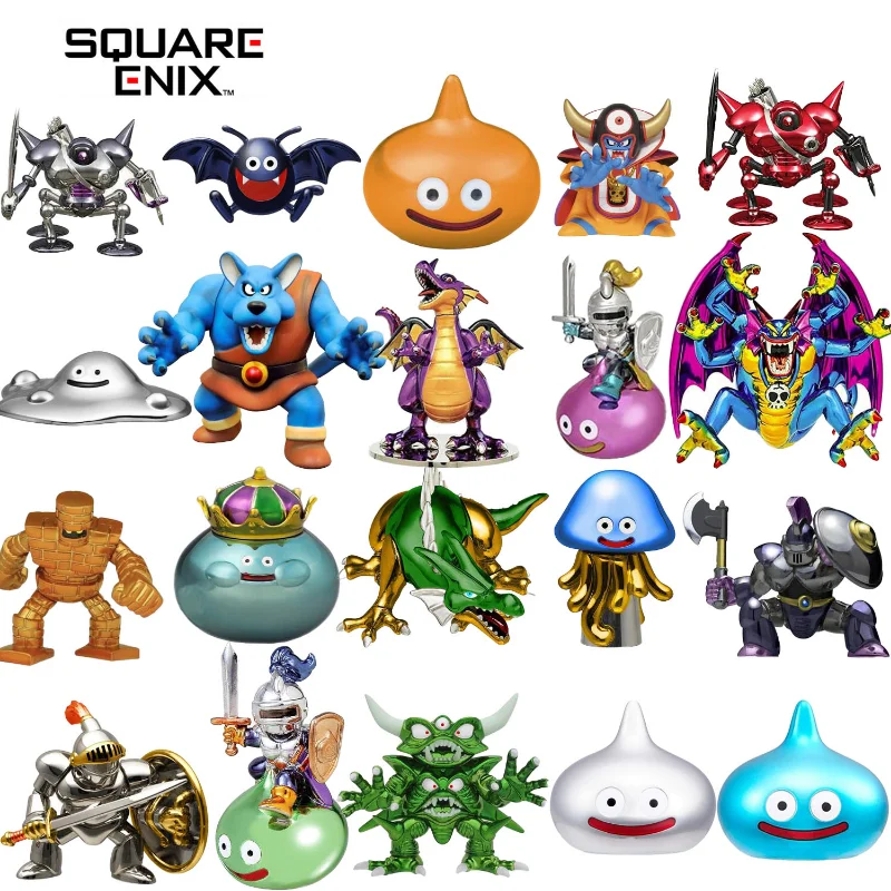 Stock Genuine SQUARE ENIX Dragon Quest Hoimi Golem Wandering armor Desupisaro Akuma no Kishi Anime portrait model toy collection
Stock Genuine SQUARE ENIX Dragon Quest Hoimi Golem Wandering armor Desupisaro Akuma no Kishi Anime portrait model toy collection