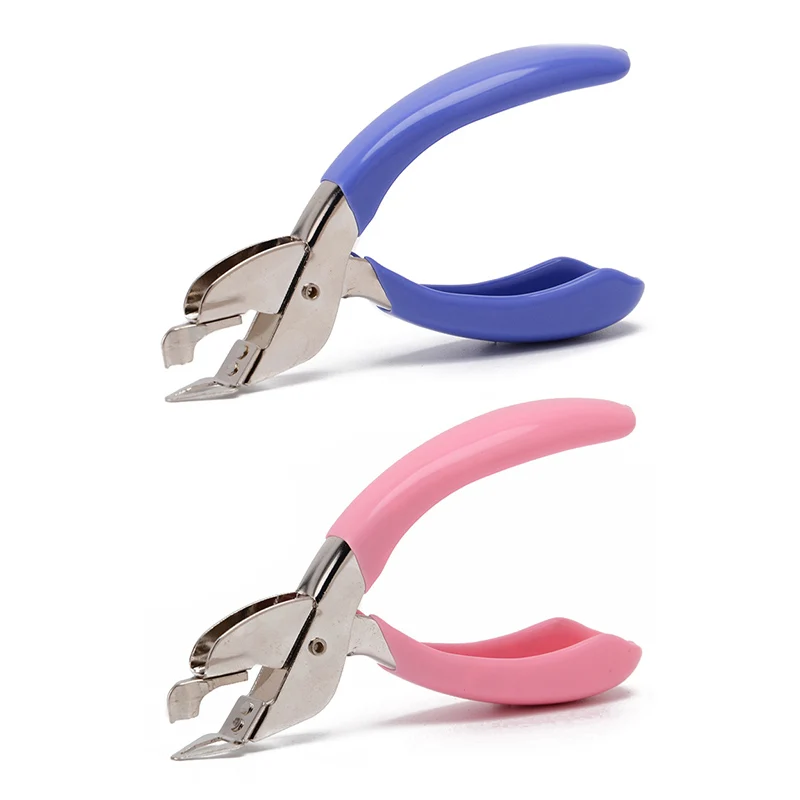 Handheld Staple Remover Lifter Opener Spring-Loaded Staple Puller For Office School Home Use
Handheld Staple Remover Lifter Opener Spring-Loaded Staple Puller For Office School Home Use