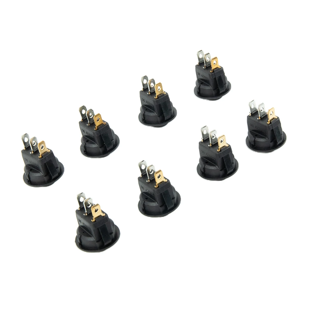 Auto accessories Boat Switches Switches Boat tool Controls Waterproof 3 pins Auto Boat Button Car Round Rocker
Auto accessories Boat Switches Switches Boat tool Controls Waterproof 3 pins Auto Boat Button Car Round Rocker