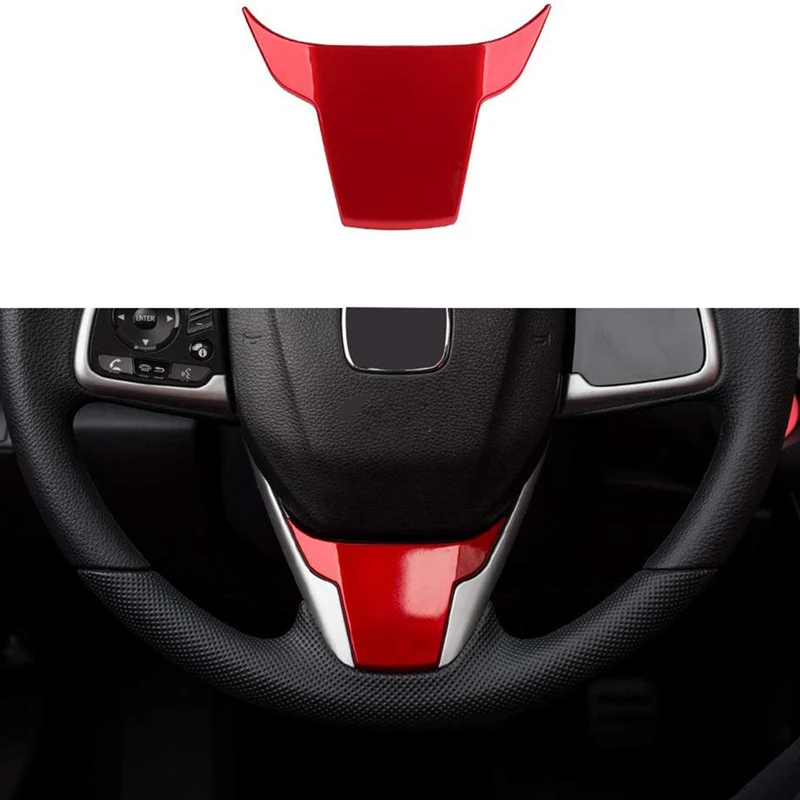 Чехол рулевого колеса автомобиля для 10 Gen Honda Civic 2020 2019 2018 2017 2016 - Red
Чехол рулевого колеса автомобиля для 10 Gen Honda Civic 2020 2019 2018 2017 2016 - Red
