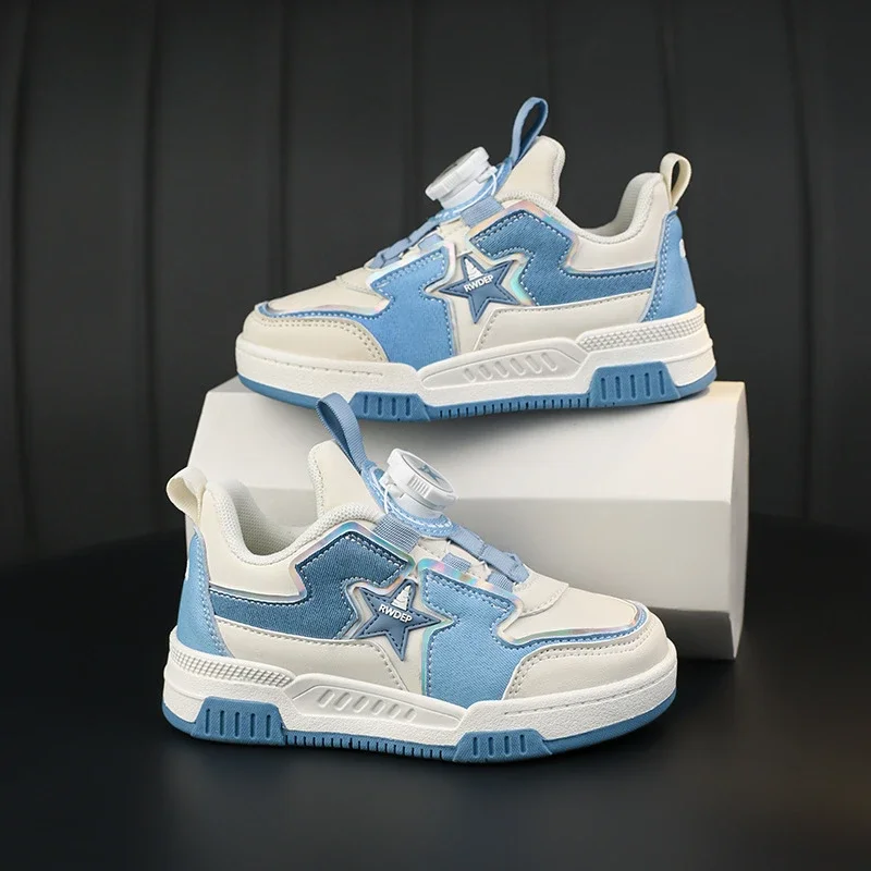 Spring and Autumn 2024 New Breathable Boys' Sports Shoes, Children's Light Casual Shoes and Girls' Running Shoes
Spring and Autumn 2024 New Breathable Boys' Sports Shoes, Children's Light Casual Shoes and Girls' Running Shoes
