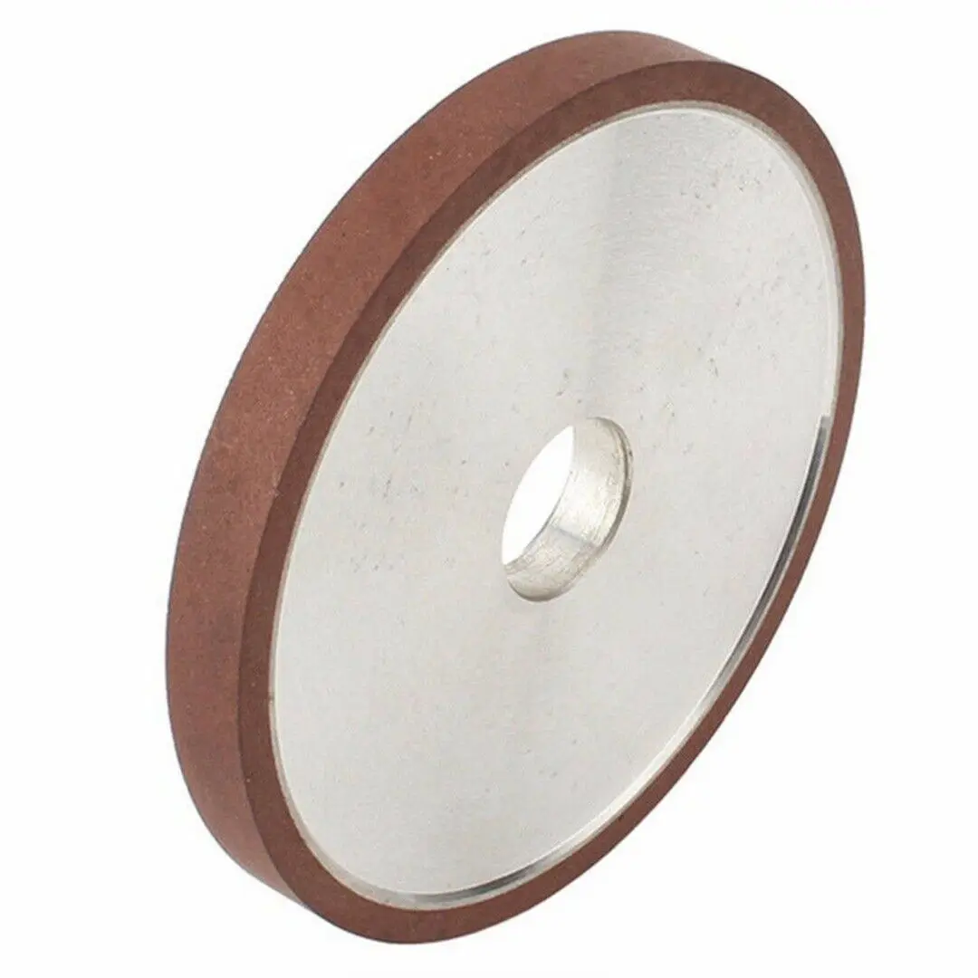 Supplies Grinding Wheel Abrasives Blade Polishing Tool For Carbide Metal 180 Grit 100*10mm Mount Kit CNC 100mm
Supplies Grinding Wheel Abrasives Blade Polishing Tool For Carbide Metal 180 Grit 100*10mm Mount Kit CNC 100mm