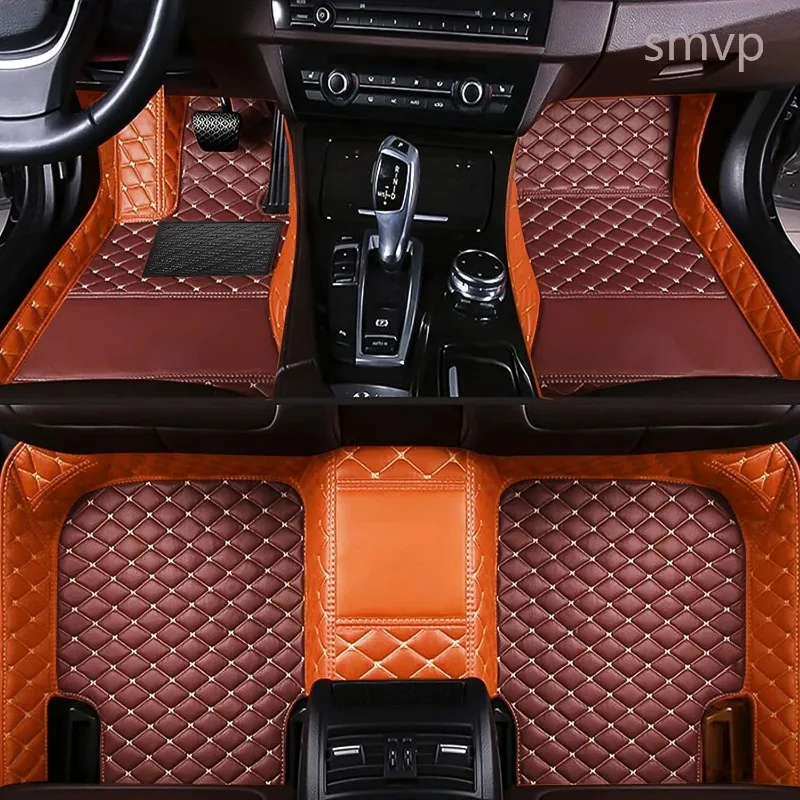 RHD Custom Car Floor Mats for Hyundai Ix35 2021 2020 2019 2018 Auto Styling Accessories Interior Decoration Leather Carpet Cover
RHD Custom Car Floor Mats for Hyundai Ix35 2021 2020 2019 2018 Auto Styling Accessories Interior Decoration Leather Carpet Cover