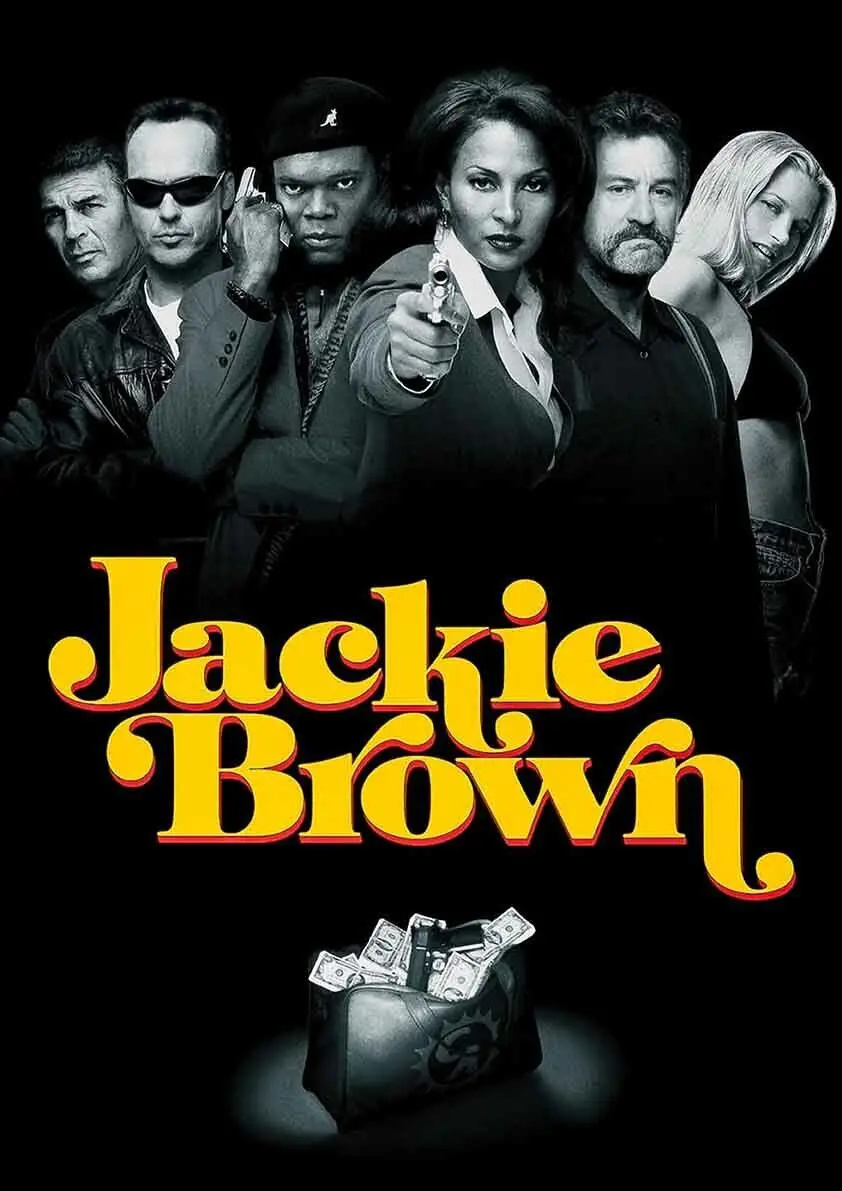 Jackie Brown Movie Print Art Canvas Poster for Living Room Decoration Home Wall Decor Picture
Jackie Brown Movie Print Art Canvas Poster for Living Room Decoration Home Wall Decor Picture