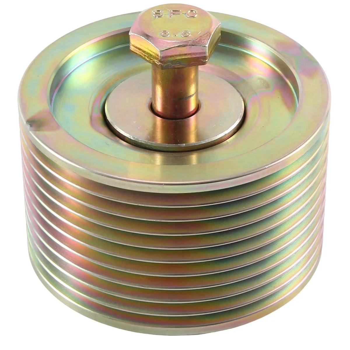 77-3187 Car Pulley Tensioner Grooved PK10 for Thermo King SLX SLXe SLXi 77-3217 773187
77-3187 Car Pulley Tensioner Grooved PK10 for Thermo King SLX SLXe SLXi 77-3217 773187